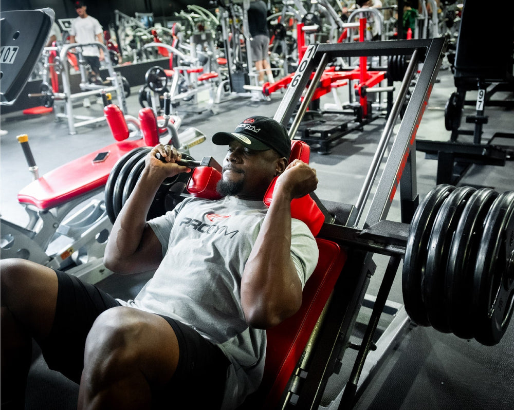 Transform Your Body: Start Your Gym Journey Today