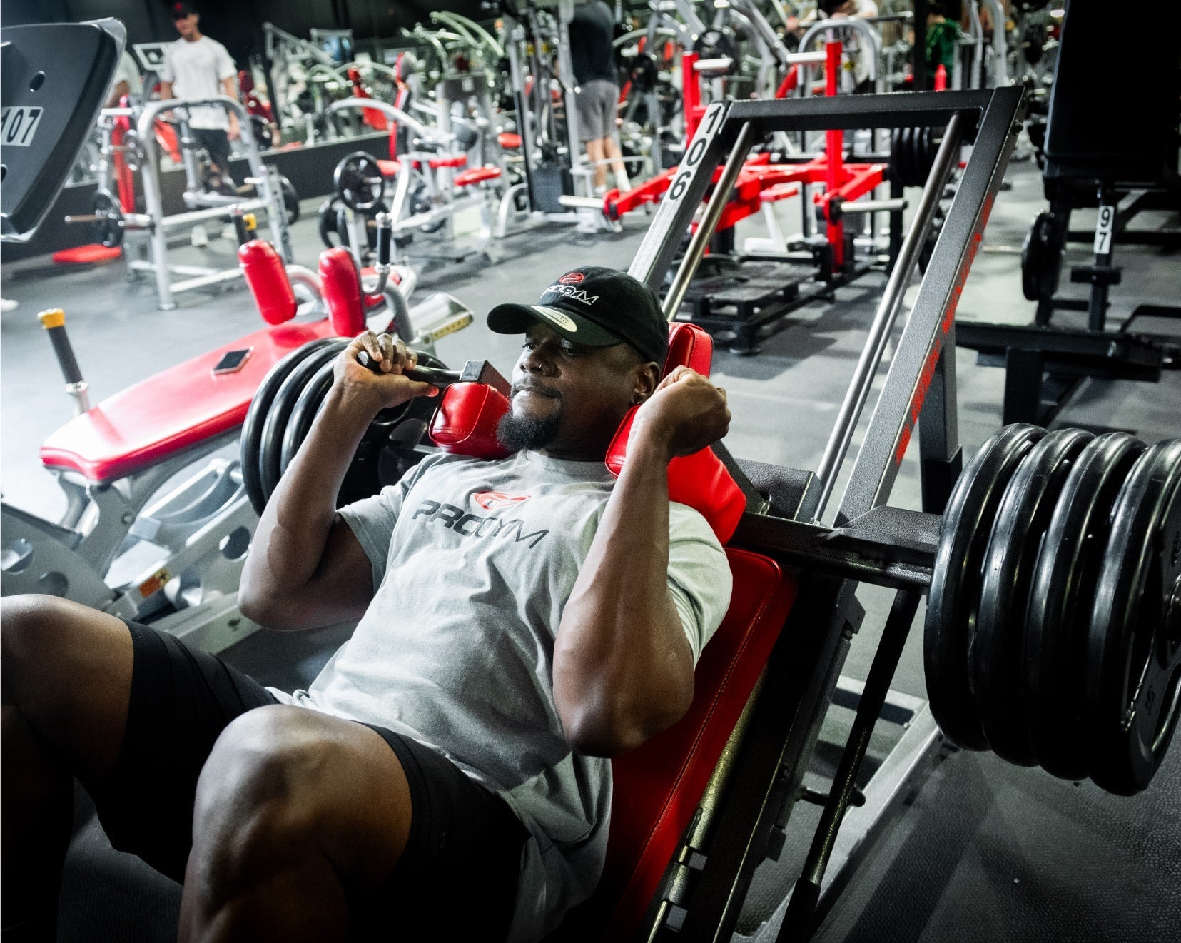 Transform Your Body: Start Your Gym Journey Today