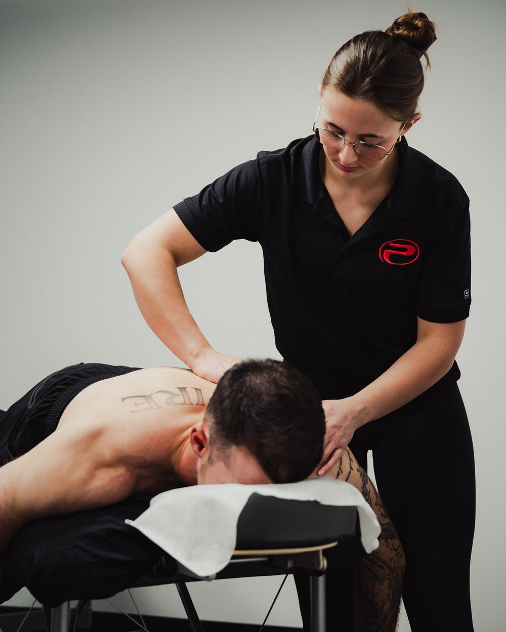 Gym Massage: Recover Faster and Train Harder